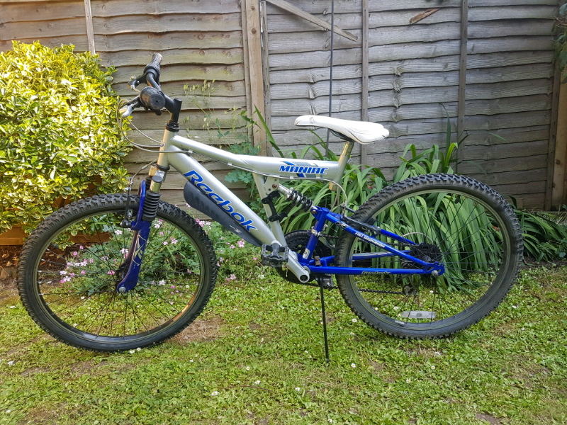 reebok apex mountain bike